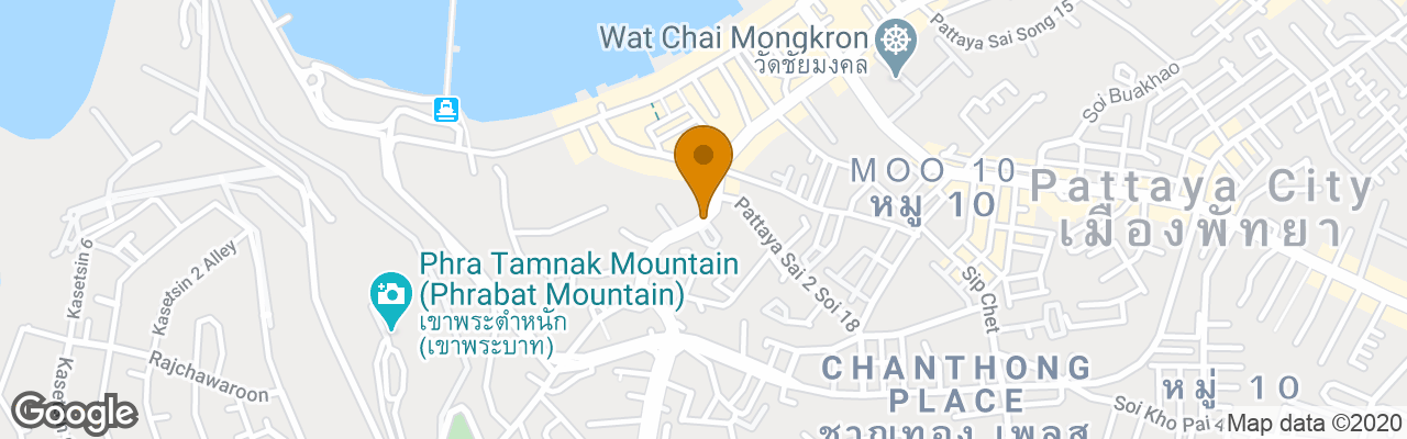 Hotel Smile Court Pattaya