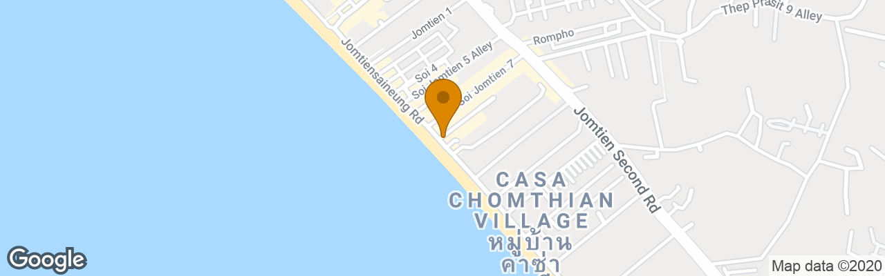 Pension The Palm Delight Lodge