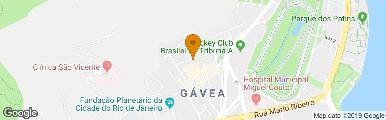 Bed and Breakfast Gávea Bnb 