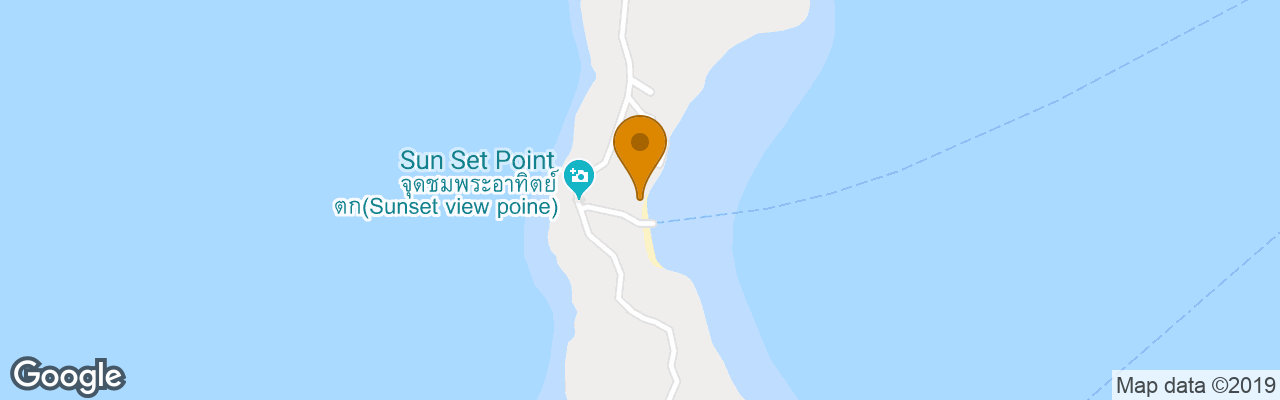 Hotel Jelly Fish Bungalow