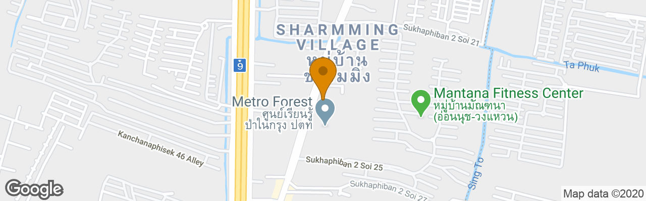 Hotel Jj Fourseason Residence Suvarnabhumi