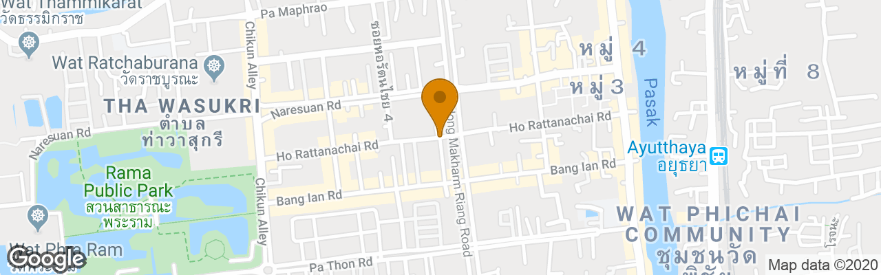 Pension Chommuang Guest House