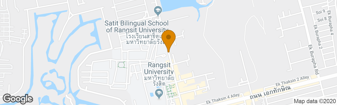 Hotel Woodroof Residence Rangsit