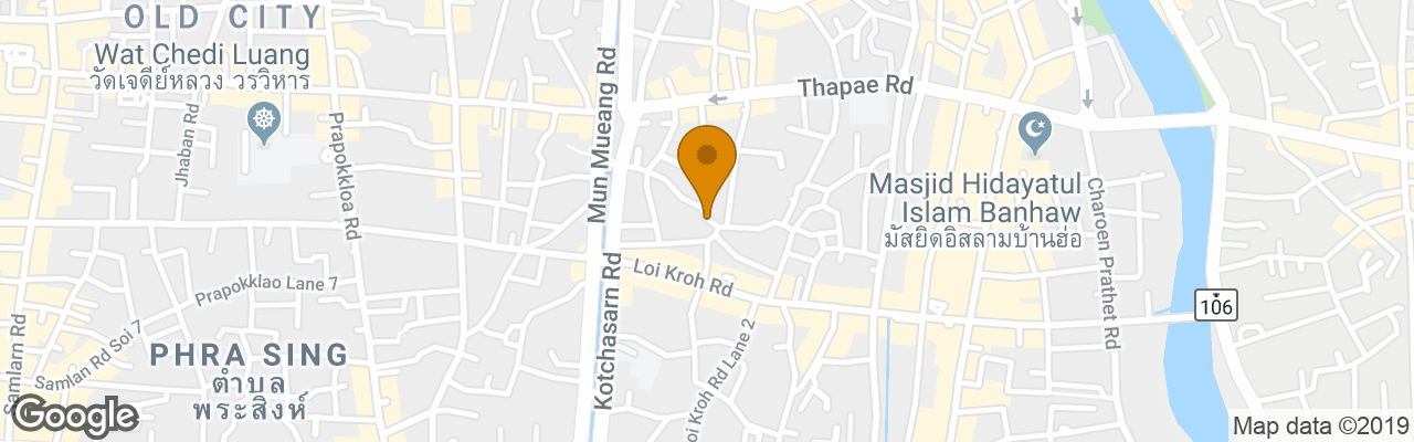 Pension The Ghee House