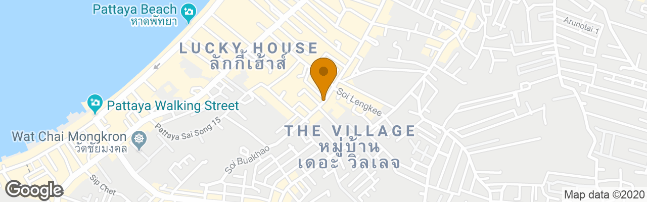 Pension Br Guest House Pattaya