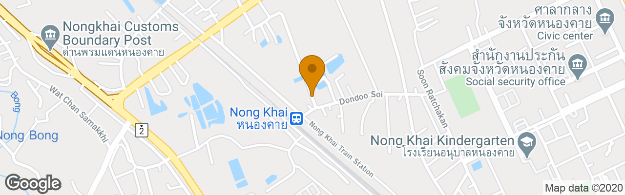 Nong Khai Hotel & Resort