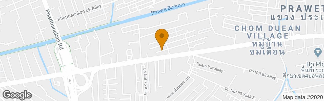 Hotel Buritara Resort On Nut Bangkok