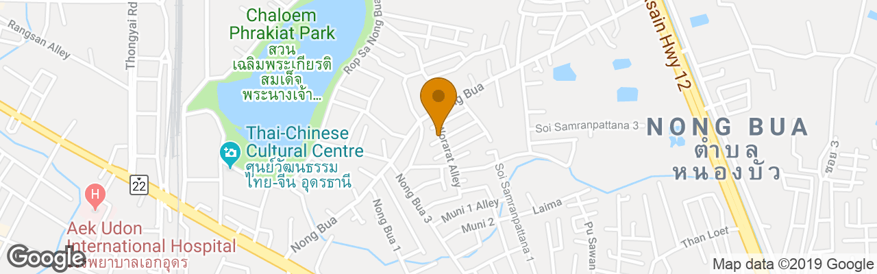 The Lion King Hotel Udonthani