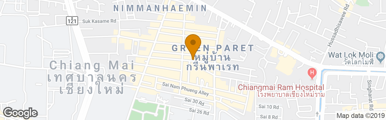 The Loft Room Nimman