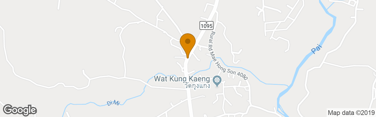 Hotel Pai Forest Resort