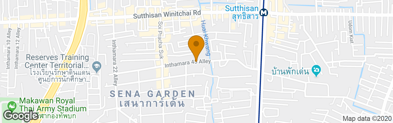 Hotel Nida Rooms Ratchadapisek 11 Poseidon