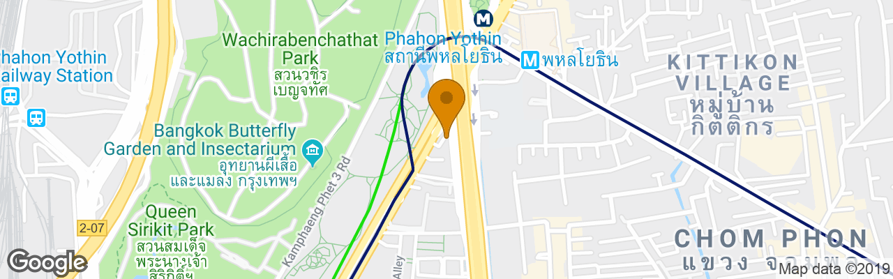 Zen Premium C U Inn Chatuchak Park