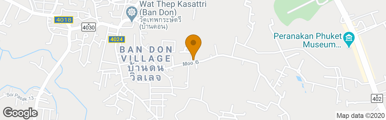 Hotel Pixel Hostel Phuket Airport