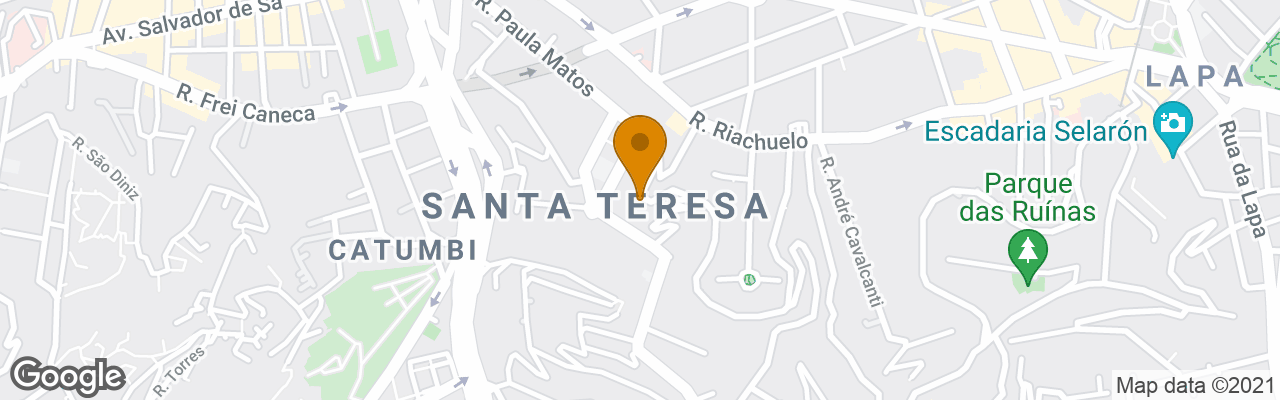 Hostel Carvalho Rosa 