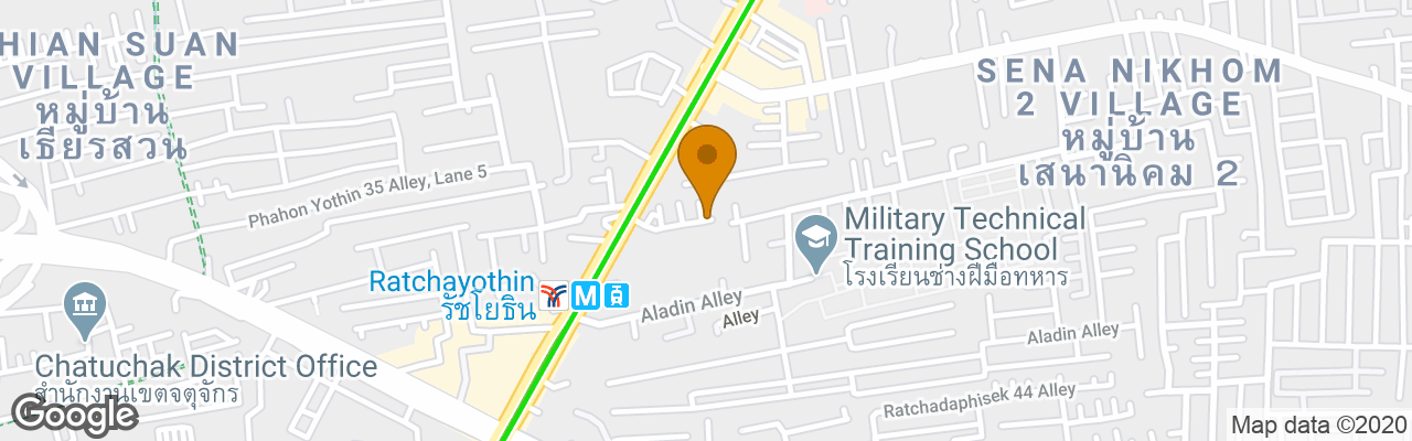 Hotel The Bangkok Major Suite