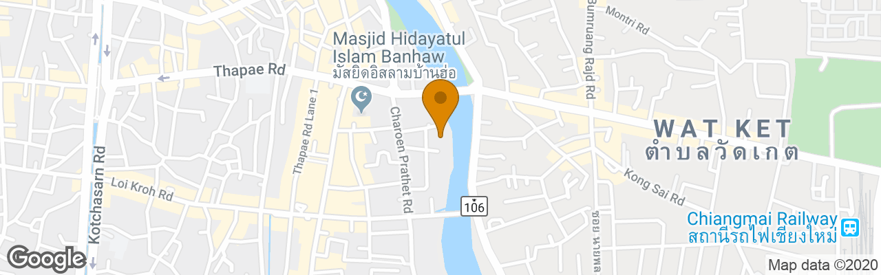 Pension Ban Narai River Guesthouse