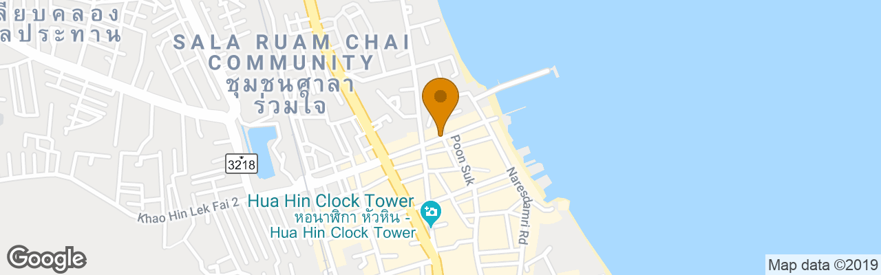 Hua Hin Lubsabai Hostel