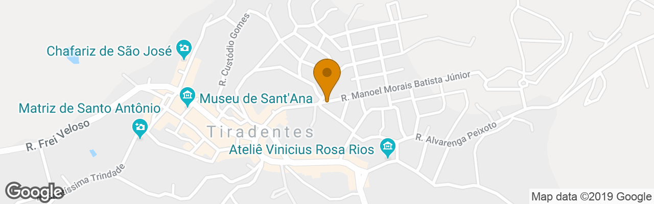 Bed and Breakfast Cama E Café Tiradentes 