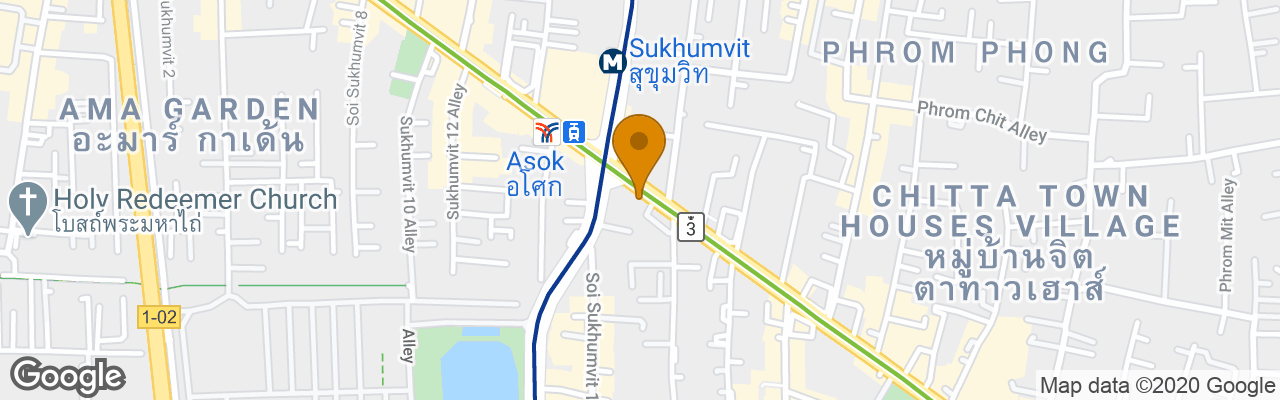 Hostel Liveitup Bangkok