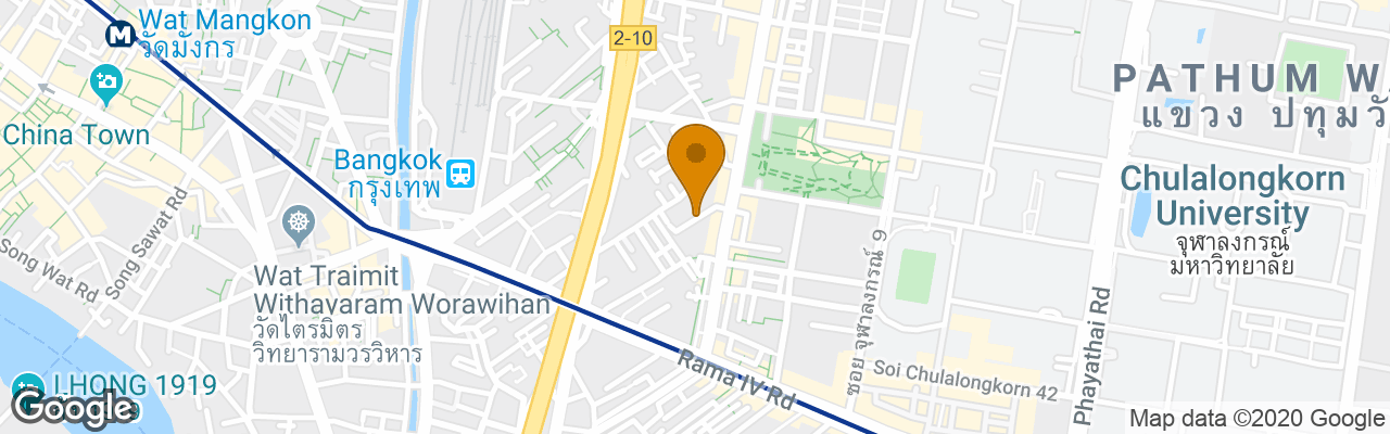 Banthat Thong Hostel