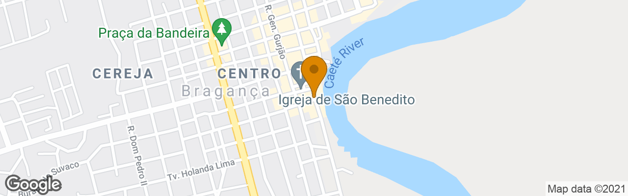 Hotel Solar Do Caeté 