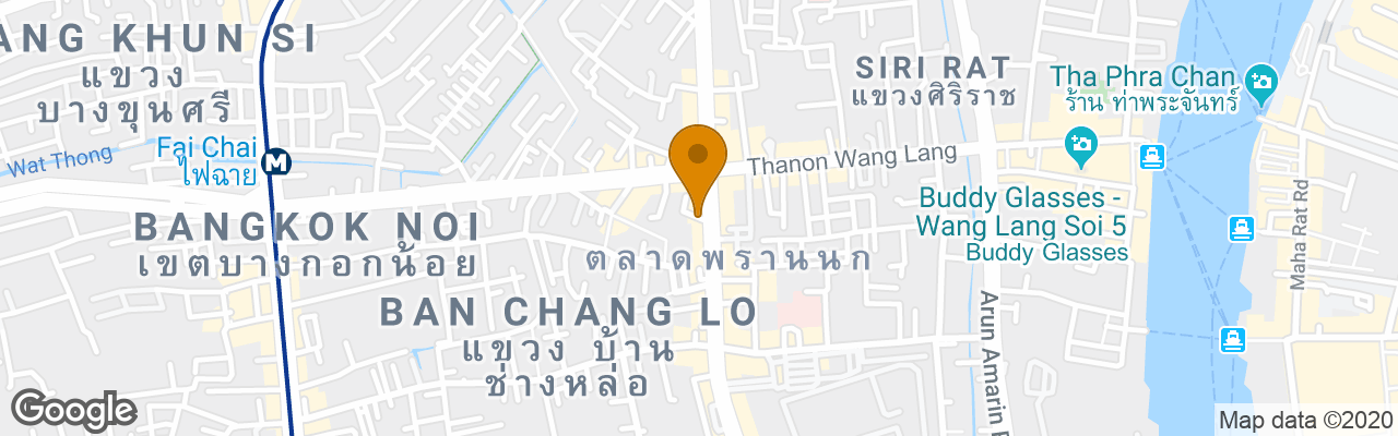 Bed and Breakfast Baan Tipa Prannok