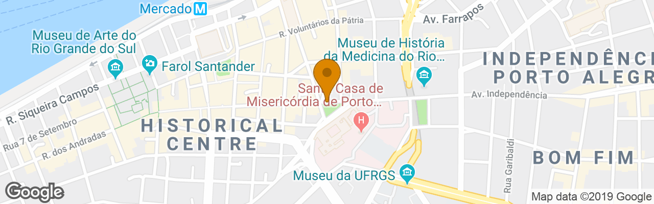 Hotel Praça Dom Feliciano 