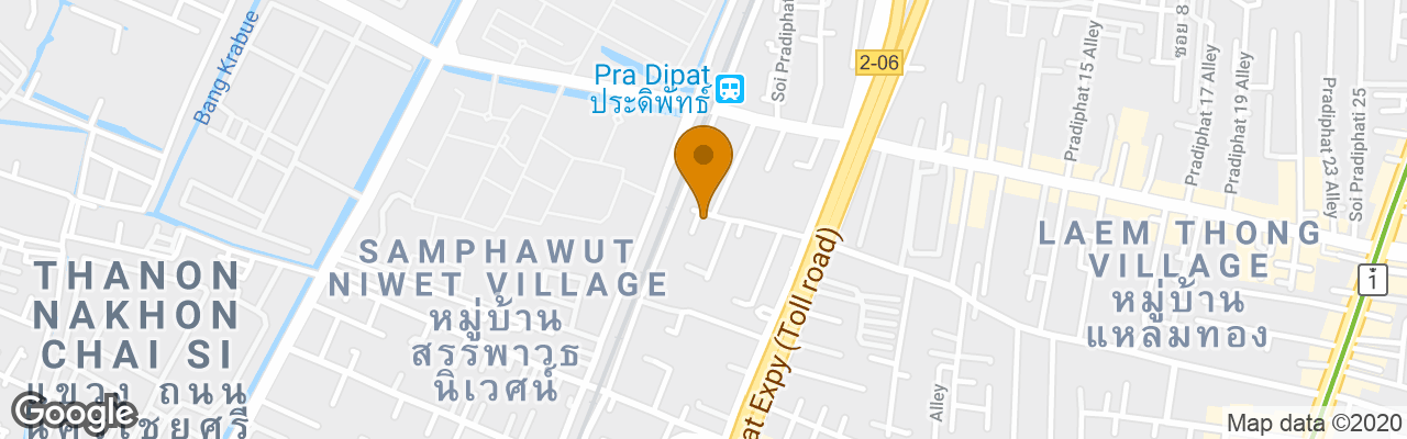 The Vintage Hostel Bangkok