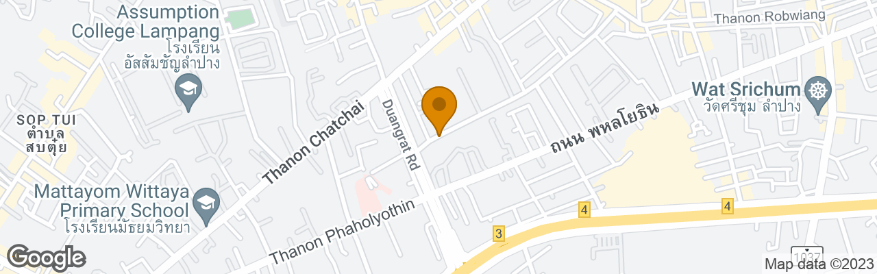 Hotel The Sr Residence Lampang