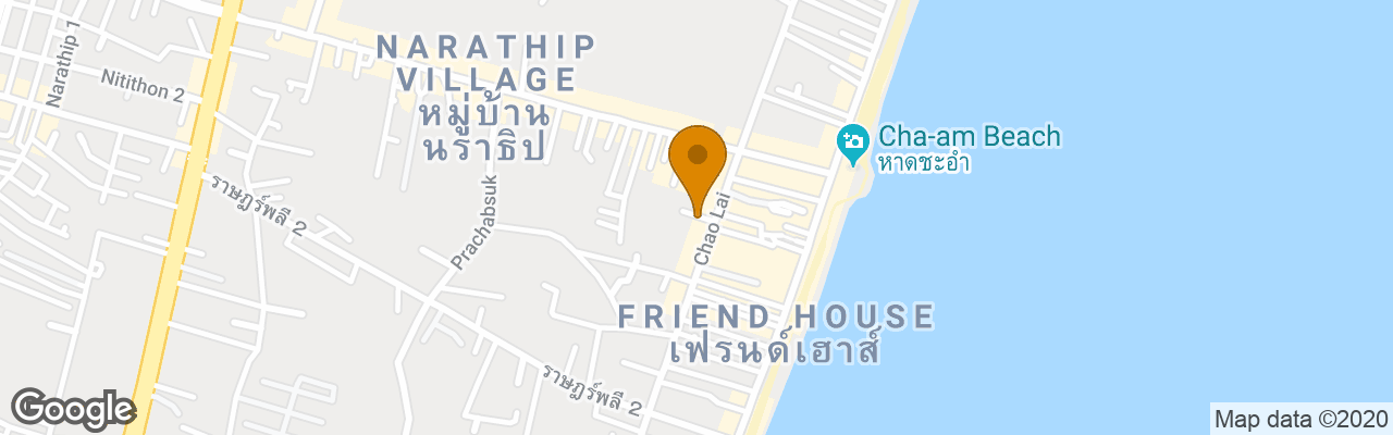 Pasabai Resort Chaam