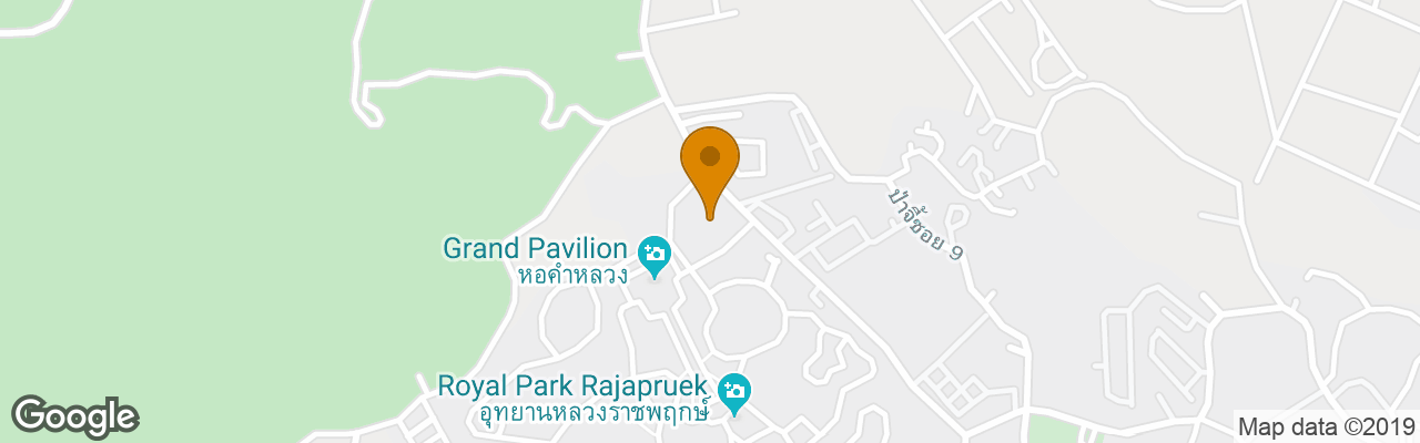 Hostel Rajapruek Place