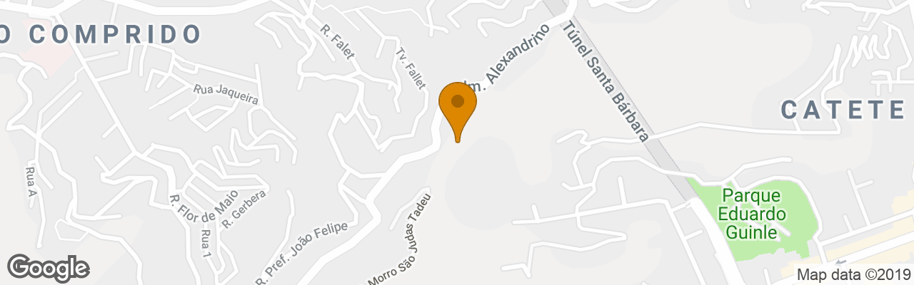 Hospedaria Pousada Favelinha 