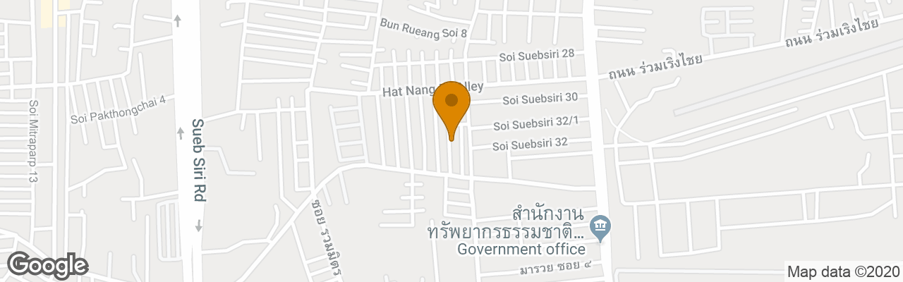 Hotel Koratburi Green