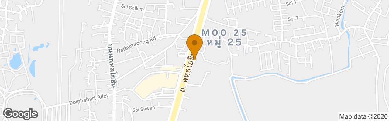 Grand Vista Hotel Chiangrai