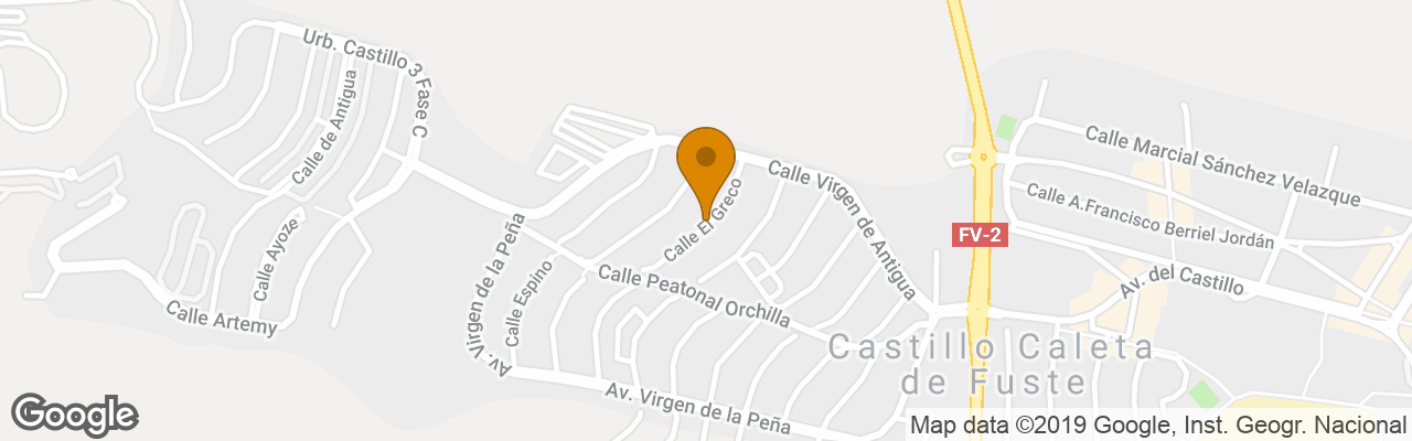 Fuerteventura Beach Club 