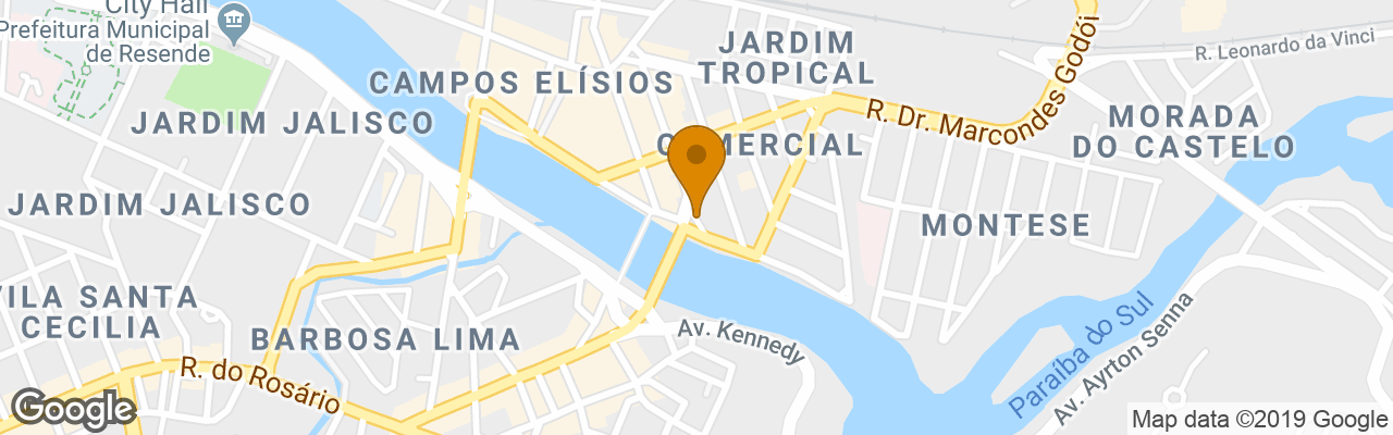 Hotel Espigão Palace 