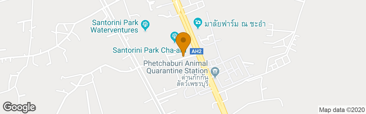 Resort Santorini Park Stay