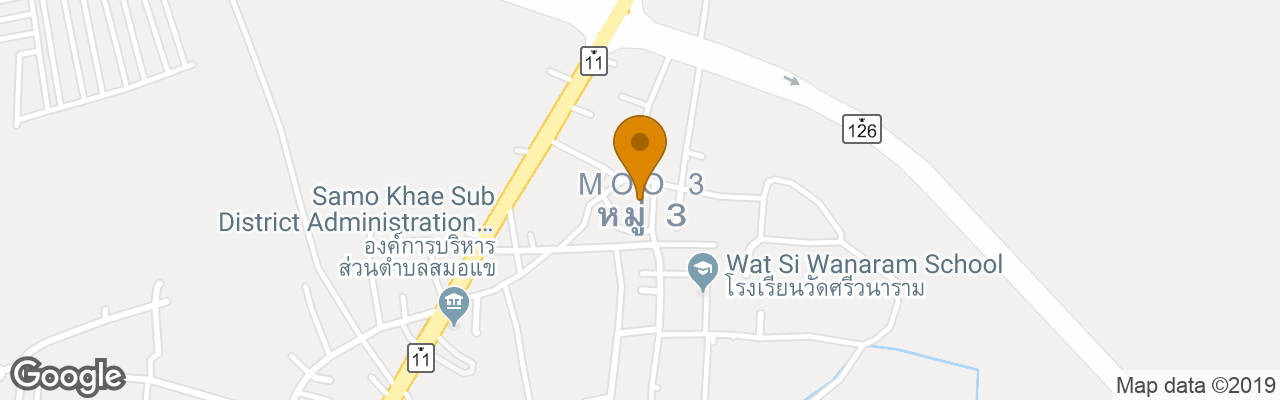 Hotel Baan Duangkamol