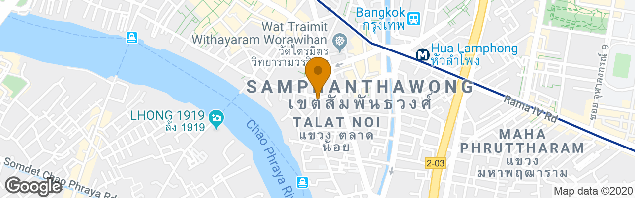 Bangkok Story Hostel