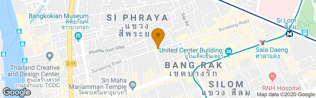 Yindee Hostel Bangkok