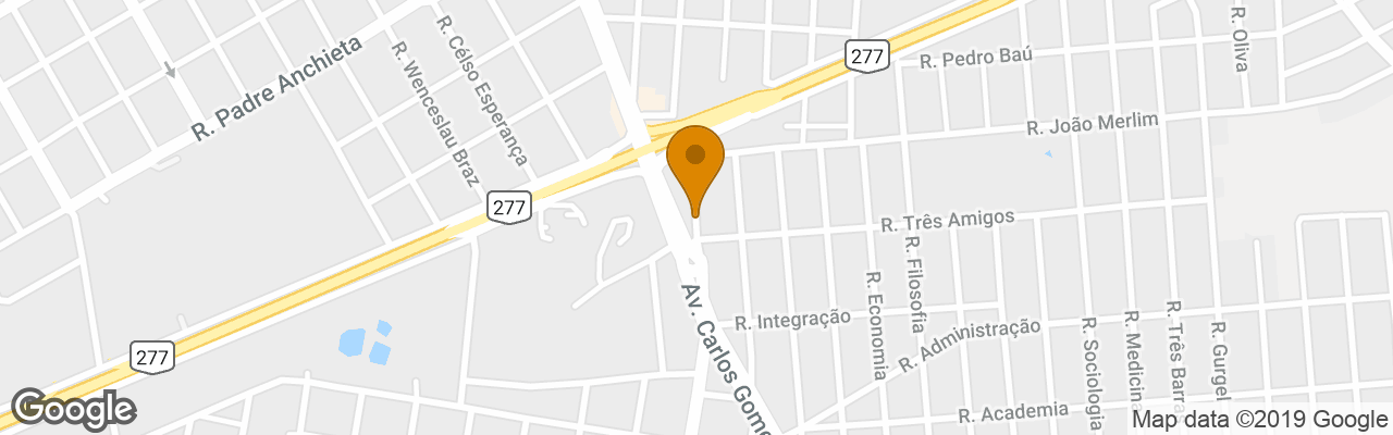 Hotel Trevo Cascavel 