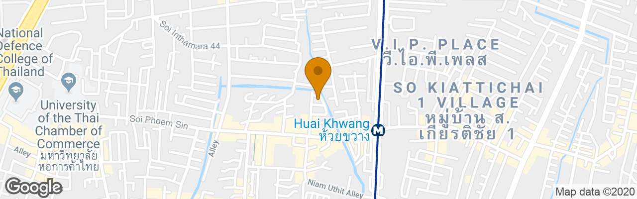 Hotel Leelawadee Modern Resort Huaykwang