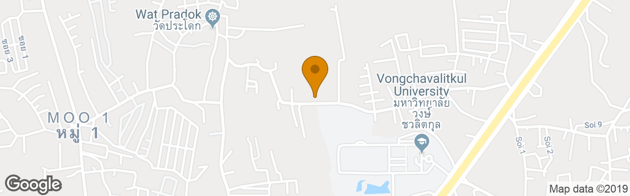 Resort Medroom Korat