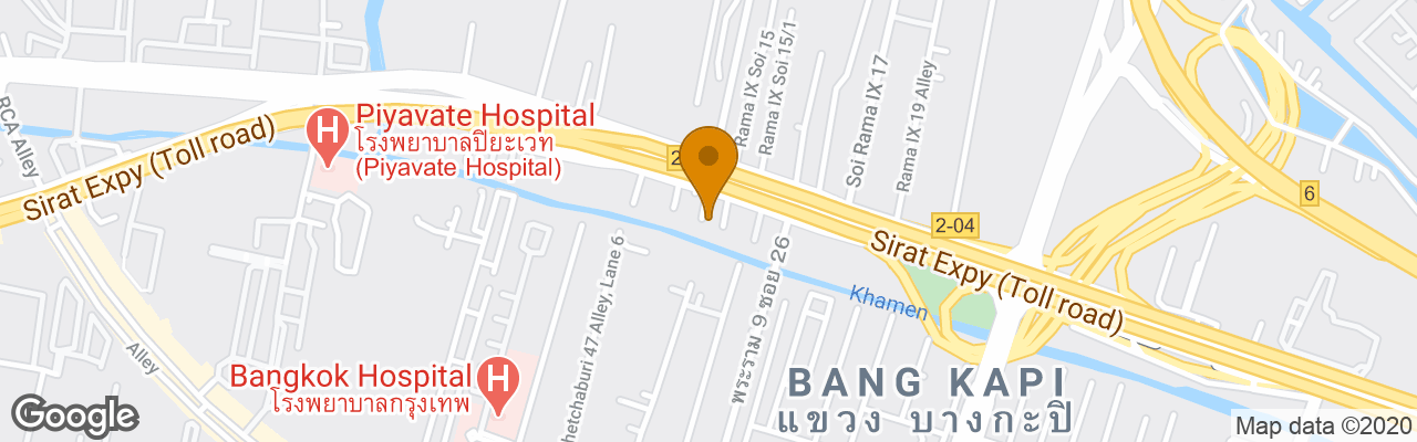 Hotel The Tower Praram 9