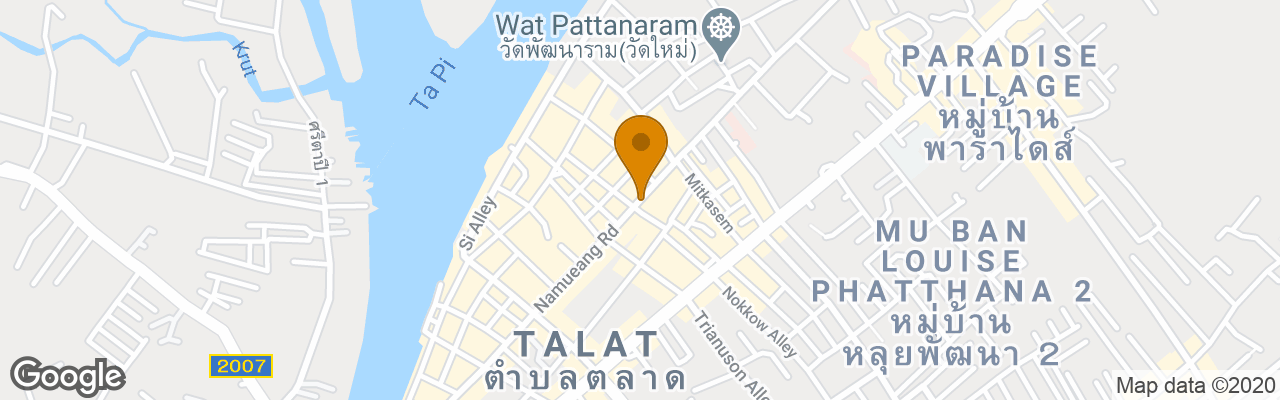 Hotel Orchid Residence Suratthani