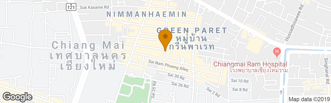 Bed and Breakfast Baan Mek Hostel