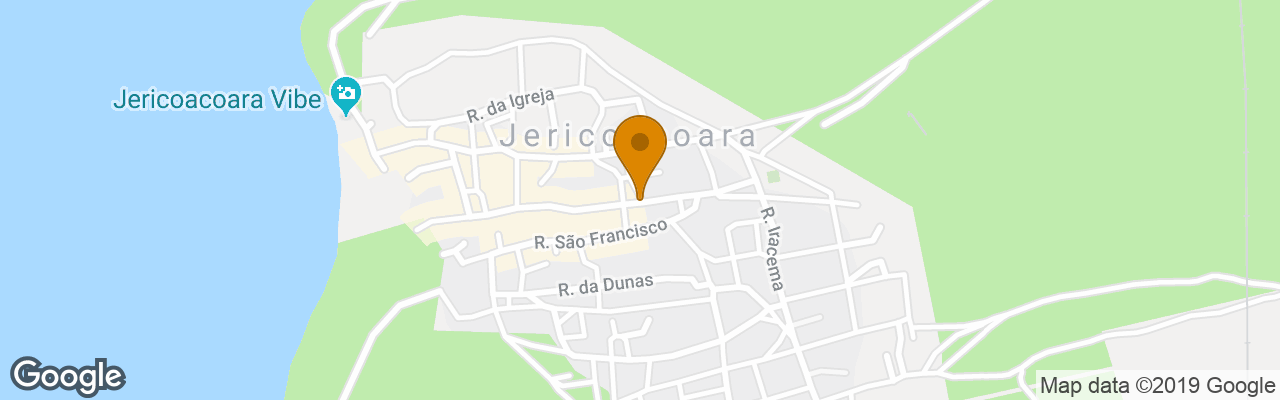 Casa Mar Jeri Bed And Breakfast 