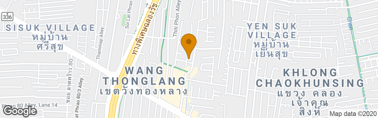 Hostel Chivapuri @ Bangkok