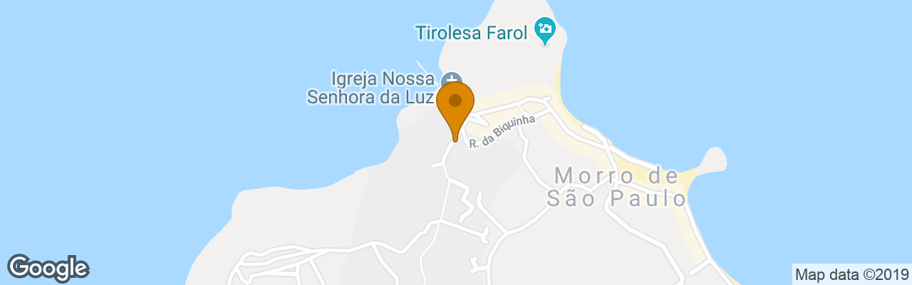 Bed and Breakfast Pousada Gongo 