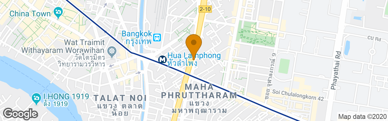 Tboutique Hostel  Hua Lamphong